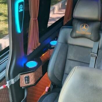 Белый Мерседес Sprinter, объемом двигателя 2.14 л и пробегом 417 тыс. км за 45000 $, фото 5 на Automoto.ua