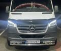 Белый Мерседес Sprinter, объемом двигателя 3 л и пробегом 410 тыс. км за 40000 $, фото 1 на Automoto.ua