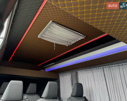 Білий Мерседес Sprinter, об'ємом двигуна 2.14 л та пробігом 249 тис. км за 33300 $, фото 13 на Automoto.ua
