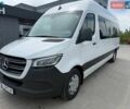 Белый Мерседес Sprinter, объемом двигателя 2.1 л и пробегом 365 тыс. км за 35000 $, фото 1 на Automoto.ua