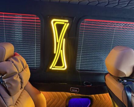 Белый Мерседес Sprinter, объемом двигателя 2.14 л и пробегом 209 тыс. км за 61800 $, фото 30 на Automoto.ua