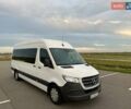 Белый Мерседес Sprinter, объемом двигателя 2.1 л и пробегом 340 тыс. км за 36500 $, фото 1 на Automoto.ua