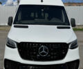Белый Мерседес Sprinter, объемом двигателя 2.14 л и пробегом 220 тыс. км за 37000 $, фото 1 на Automoto.ua