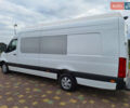Белый Мерседес Sprinter, объемом двигателя 0 л и пробегом 320 тыс. км за 46000 $, фото 2 на Automoto.ua