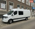 Білий Мерседес Sprinter, об'ємом двигуна 2.9 л та пробігом 360 тис. км за 41151 $, фото 1 на Automoto.ua