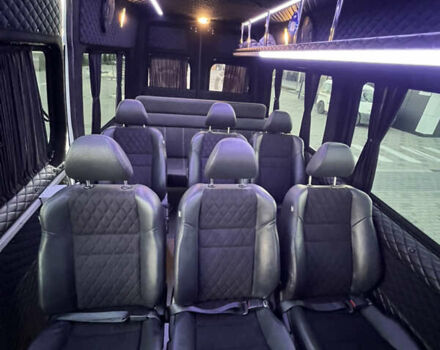 Белый Мерседес Sprinter, объемом двигателя 2.14 л и пробегом 470 тыс. км за 32999 $, фото 75 на Automoto.ua