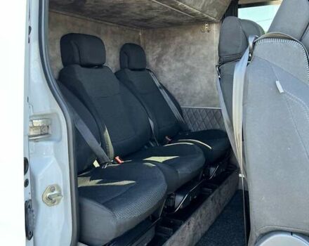 Білий Мерседес Sprinter, об'ємом двигуна 2.99 л та пробігом 357 тис. км за 43774 $, фото 8 на Automoto.ua