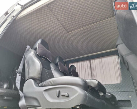 Белый Мерседес Sprinter, объемом двигателя 0 л и пробегом 320 тыс. км за 46000 $, фото 20 на Automoto.ua