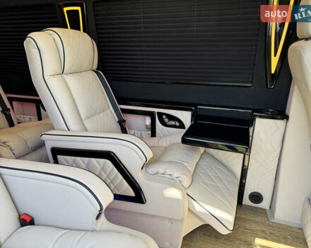 Білий Мерседес Sprinter, об'ємом двигуна 2.14 л та пробігом 365 тис. км за 69000 $, фото 10 на Automoto.ua