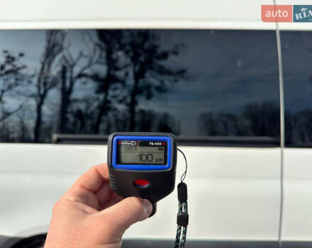 Белый Мерседес Sprinter, объемом двигателя 3 л и пробегом 125 тыс. км за 49900 $, фото 32 на Automoto.ua