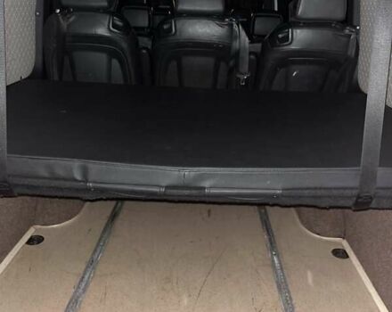 Белый Мерседес Sprinter, объемом двигателя 2.14 л и пробегом 470 тыс. км за 31000 $, фото 8 на Automoto.ua