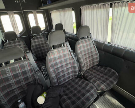 Белый Мерседес Sprinter, объемом двигателя 2.14 л и пробегом 230 тыс. км за 36000 $, фото 9 на Automoto.ua