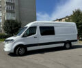 Белый Мерседес Sprinter, объемом двигателя 3 л и пробегом 491 тыс. км за 39999 $, фото 4 на Automoto.ua