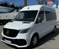 Белый Мерседес Sprinter, объемом двигателя 2.14 л и пробегом 220 тыс. км за 37000 $, фото 4 на Automoto.ua