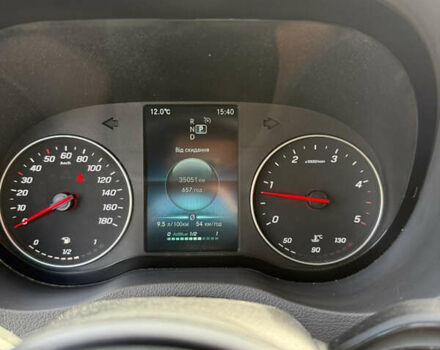 Белый Мерседес Sprinter, объемом двигателя 2.14 л и пробегом 209 тыс. км за 61800 $, фото 21 на Automoto.ua