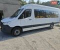 Белый Мерседес Sprinter, объемом двигателя 2.14 л и пробегом 398 тыс. км за 32000 $, фото 4 на Automoto.ua