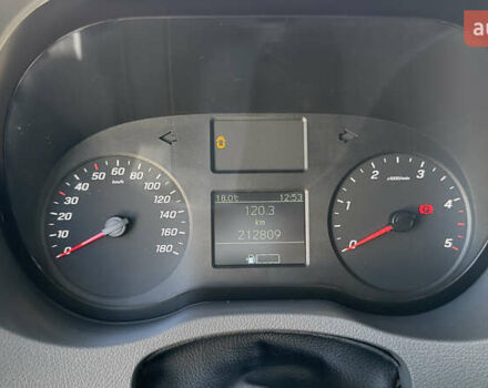 Белый Мерседес Sprinter, объемом двигателя 2.14 л и пробегом 230 тыс. км за 36000 $, фото 17 на Automoto.ua