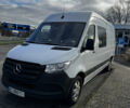 Белый Мерседес Sprinter, объемом двигателя 2.14 л и пробегом 600 тыс. км за 28500 $, фото 1 на Automoto.ua
