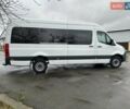 Белый Мерседес Sprinter, объемом двигателя 2.14 л и пробегом 275 тыс. км за 32600 $, фото 16 на Automoto.ua
