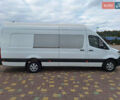 Белый Мерседес Sprinter, объемом двигателя 0 л и пробегом 320 тыс. км за 46000 $, фото 5 на Automoto.ua