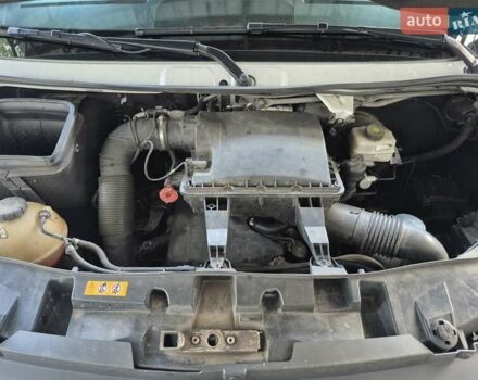 Белый Мерседес Sprinter, объемом двигателя 2.14 л и пробегом 286 тыс. км за 32500 $, фото 10 на Automoto.ua