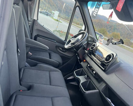 Белый Мерседес Sprinter, объемом двигателя 2.14 л и пробегом 470 тыс. км за 32999 $, фото 59 на Automoto.ua