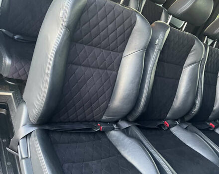 Белый Мерседес Sprinter, объемом двигателя 2.14 л и пробегом 470 тыс. км за 32999 $, фото 64 на Automoto.ua