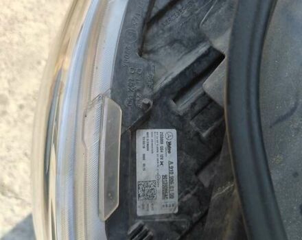 Белый Мерседес Sprinter, объемом двигателя 2.14 л и пробегом 398 тыс. км за 32000 $, фото 8 на Automoto.ua