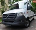 Білий Мерседес Sprinter, об'ємом двигуна 2.2 л та пробігом 100 тис. км за 39000 $, фото 1 на Automoto.ua