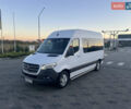 Белый Мерседес Sprinter, объемом двигателя 2.14 л и пробегом 470 тыс. км за 32999 $, фото 9 на Automoto.ua