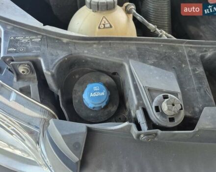 Белый Мерседес Sprinter, объемом двигателя 2.14 л и пробегом 286 тыс. км за 32500 $, фото 9 на Automoto.ua