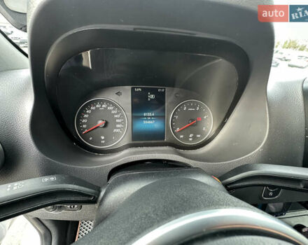 Белый Мерседес Sprinter, объемом двигателя 2.14 л и пробегом 550 тыс. км за 32000 $, фото 20 на Automoto.ua