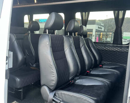 Белый Мерседес Sprinter, объемом двигателя 2.14 л и пробегом 470 тыс. км за 32999 $, фото 66 на Automoto.ua