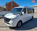 Белый Мерседес Sprinter, объемом двигателя 2.14 л и пробегом 198 тыс. км за 33200 $, фото 1 на Automoto.ua