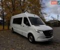 Белый Мерседес Sprinter, объемом двигателя 2.2 л и пробегом 347 тыс. км за 32800 $, фото 3 на Automoto.ua