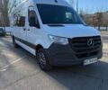 Белый Мерседес Sprinter, объемом двигателя 2.14 л и пробегом 450 тыс. км за 33500 $, фото 1 на Automoto.ua