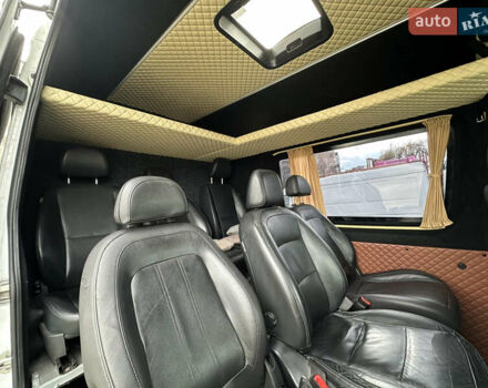 Белый Мерседес Sprinter, объемом двигателя 2.14 л и пробегом 550 тыс. км за 32000 $, фото 11 на Automoto.ua