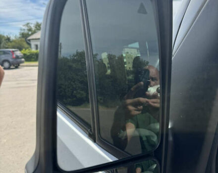 Белый Мерседес Sprinter, объемом двигателя 3 л и пробегом 491 тыс. км за 39999 $, фото 28 на Automoto.ua