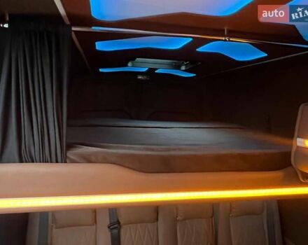 Белый Мерседес Sprinter, объемом двигателя 2.14 л и пробегом 289 тыс. км за 29999 $, фото 24 на Automoto.ua
