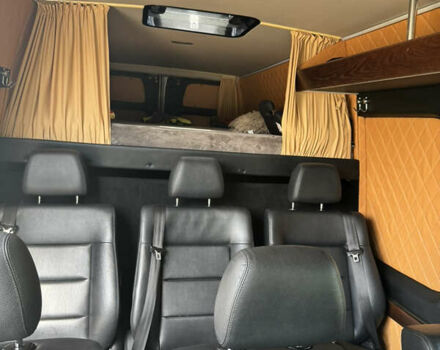 Белый Мерседес Sprinter, объемом двигателя 3 л и пробегом 491 тыс. км за 39999 $, фото 15 на Automoto.ua