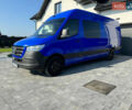 Белый Мерседес Sprinter, объемом двигателя 2.14 л и пробегом 218 тыс. км за 25000 $, фото 1 на Automoto.ua