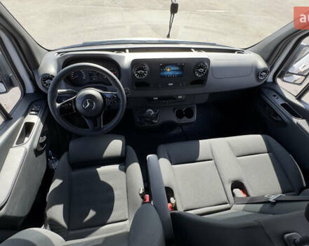 Белый Мерседес Sprinter, объемом двигателя 2.14 л и пробегом 230 тыс. км за 36000 $, фото 20 на Automoto.ua