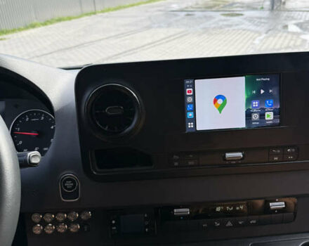 Белый Мерседес Sprinter, объемом двигателя 2.14 л и пробегом 209 тыс. км за 61800 $, фото 19 на Automoto.ua