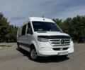 Белый Мерседес Sprinter, объемом двигателя 3 л и пробегом 491 тыс. км за 39999 $, фото 1 на Automoto.ua