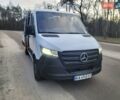 Белый Мерседес Sprinter, объемом двигателя 2.14 л и пробегом 250 тыс. км за 25000 $, фото 6 на Automoto.ua