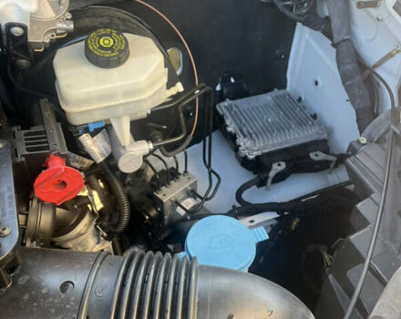 Белый Мерседес Sprinter, объемом двигателя 3 л и пробегом 125 тыс. км за 49900 $, фото 15 на Automoto.ua