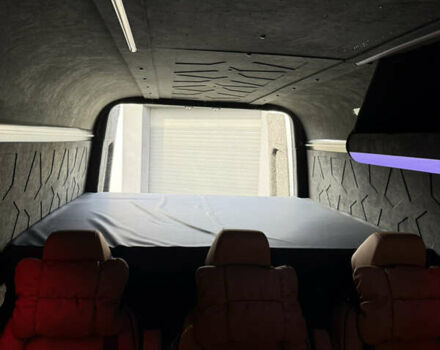 Белый Мерседес Sprinter, объемом двигателя 2.14 л и пробегом 209 тыс. км за 64800 $, фото 34 на Automoto.ua