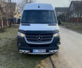 Білий Мерседес Sprinter, об'ємом двигуна 2.14 л та пробігом 285 тис. км за 46000 $, фото 1 на Automoto.ua