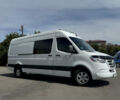 Белый Мерседес Sprinter, объемом двигателя 3 л и пробегом 491 тыс. км за 39999 $, фото 12 на Automoto.ua