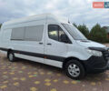 Белый Мерседес Sprinter, объемом двигателя 0 л и пробегом 320 тыс. км за 46000 $, фото 6 на Automoto.ua